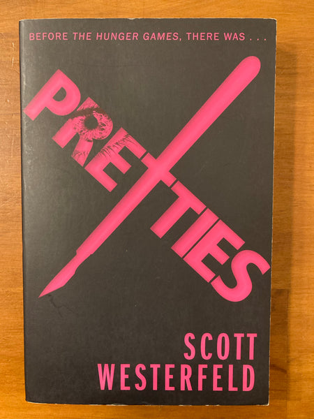 Westerfeld, Scott - Pretties (Paperback)