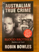 Bowles, Robin - Blood Brother (Paperback)
