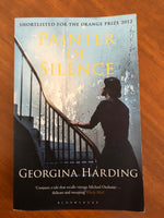 Harding, Georgina - Painter of Silence (Paperback)