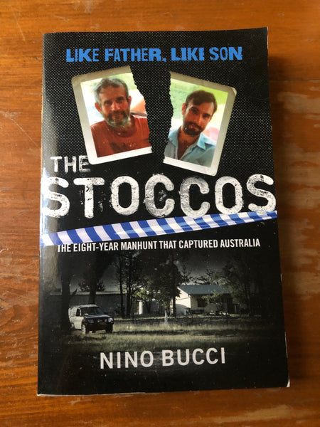 Bucci, Nino - Stoccos (Trade Paperback)