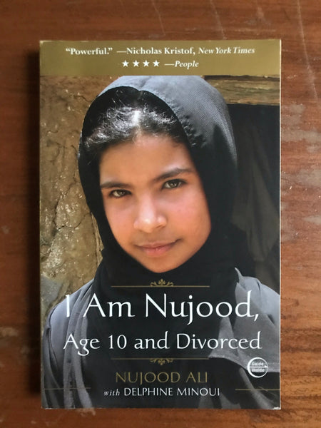 Ali, Nujood - I Am Nujood Age 10 and Divorced (Paperback)
