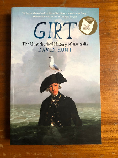 Hunt, David - Girt (Trade Paperback)