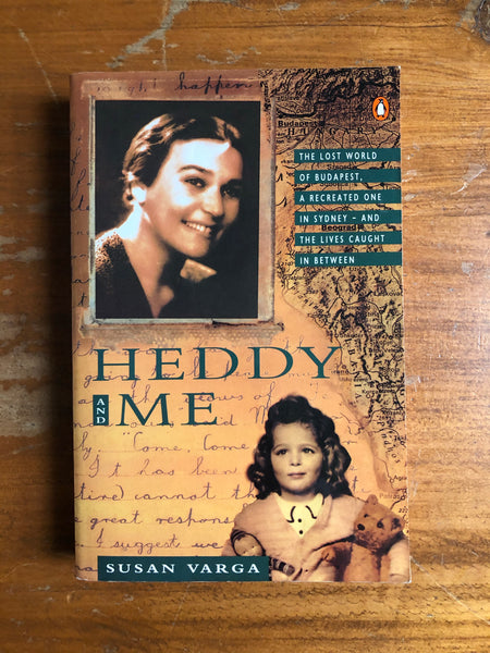 Varga, Susan - Heddy and Me (Paperback)