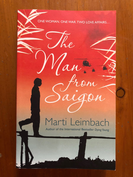 Leimbach, Marti - Man From Saigon (Paperback)