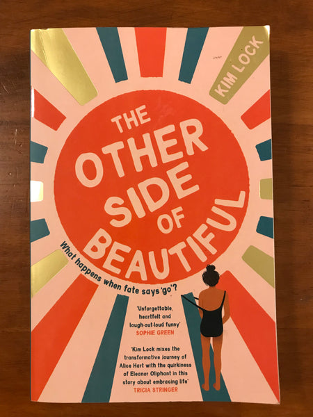 Lock, Kim - Other Side of Beautiful (Trade Paperback)