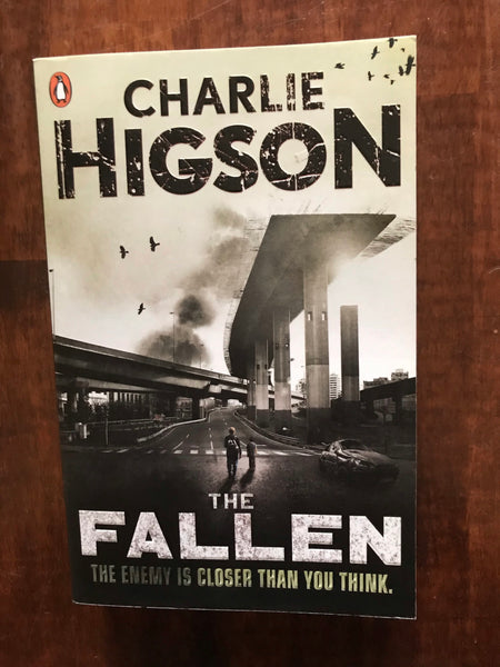 Higson, Charlie - Fallen (Paperback)
