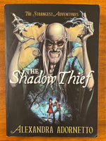 Adornetto, Alexandra - Shadow Thief (Paperback)
