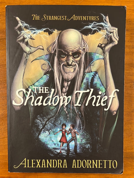 Adornetto, Alexandra - Shadow Thief (Paperback)