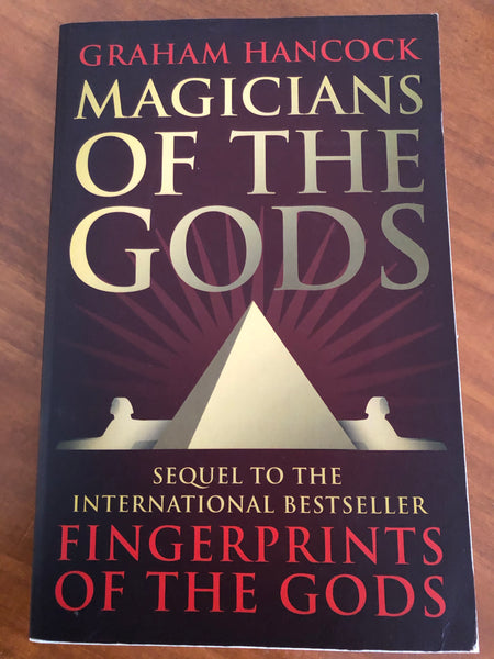 Hancock, Graham - Magician's of the Gods (Trade Paperback)