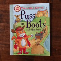 Ten Minute Stories - Puss in Boots (Paperback)