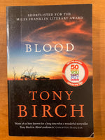Birch, Tony - Blood (Paperback)