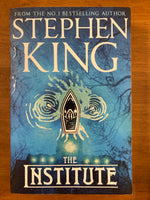 King, Stephen - Institute (Trade Paperback)