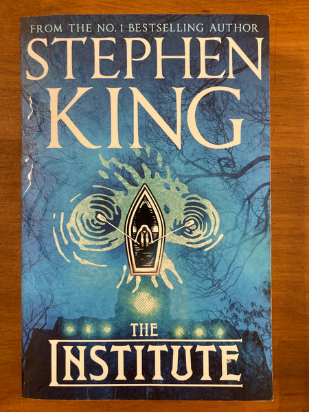 King, Stephen - Institute (Trade Paperback)