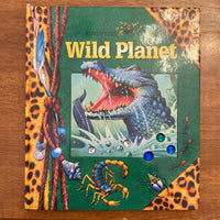 Adventure Guide - Wild Planet (Board Book)