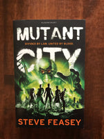 Feasey, Steve - Mutant City (Paperback)