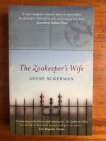 Ackerman, Diane - Zookeeper's Wife (Paperback)