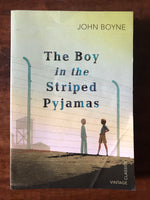 Boyne, John - Boy in the Striped Pyjamas (Vintage Classics Paperback)
