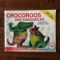 McNab, Nan - Crocoroos and Kangadiles (Paperback)