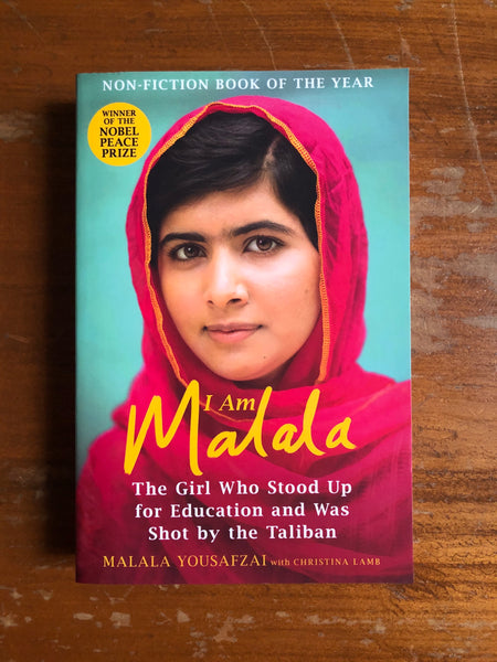 Yousafzai, Malala - I Am Malala (Paperback)