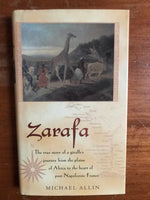 Allin, Michael - Zarafa (Hardcover)