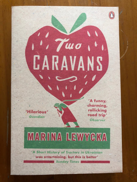 Lewycka, Marina - Two Caravans (Paperback)