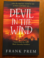 Prem, Frank - Devil in the Wind (Paperback)