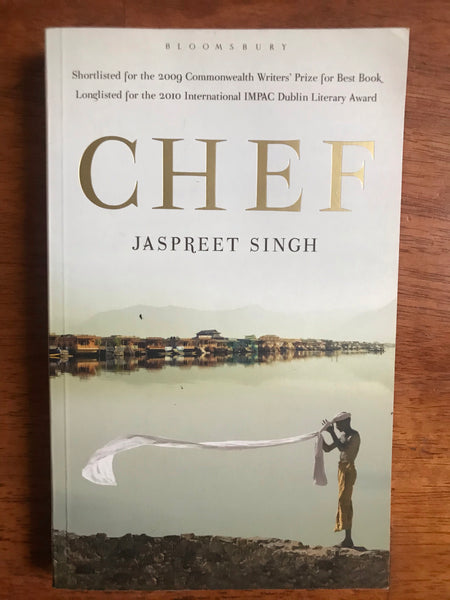 Singh, Jaspreet - Chef (Paperback)