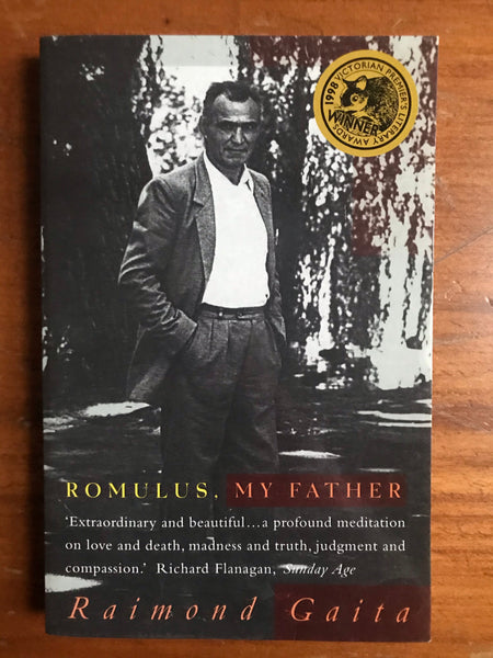 Gaita, Raimond - Romulus My Father (Paperback)