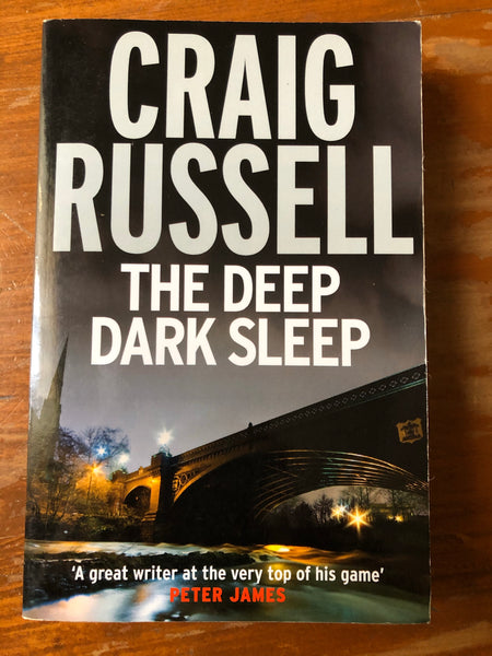 Russell, Craig - Deep Dark Sleep (Paperback)
