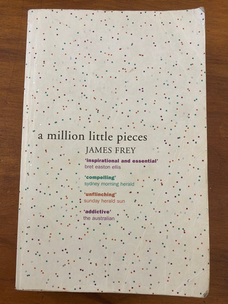 Frey, James - Million Little Pieces (Paperback)