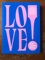Blake, Zoe Foster - Love (Paperback)