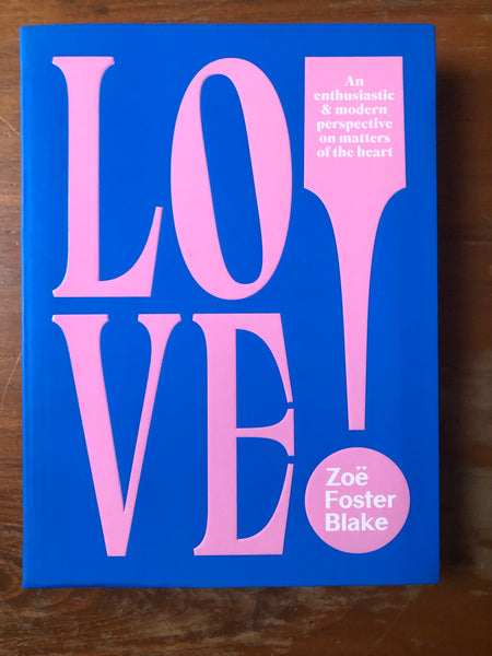 Blake, Zoe Foster - Love (Paperback)