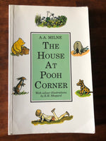 Milne, AA - House at Pooh Corner (small) (Paperback)