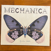 Balchin, Lance - Mechanica (Hardcover)