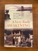 Grose, Peter - Very Rude Awakening (Trade Paperback)