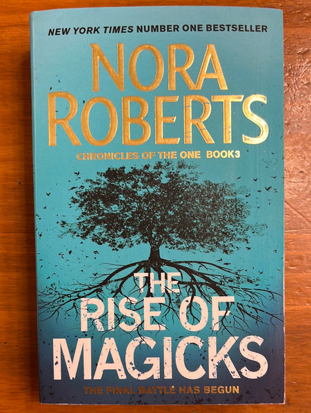 Roberts, Nora - Rise of Magicks (Paperback)