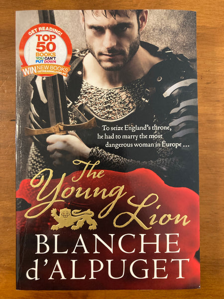D'Alpuget, Blanche - Young Lion (Trade Paperback)