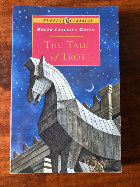 Green, Roger Lancelyn - Tale of Troy (Paperback)