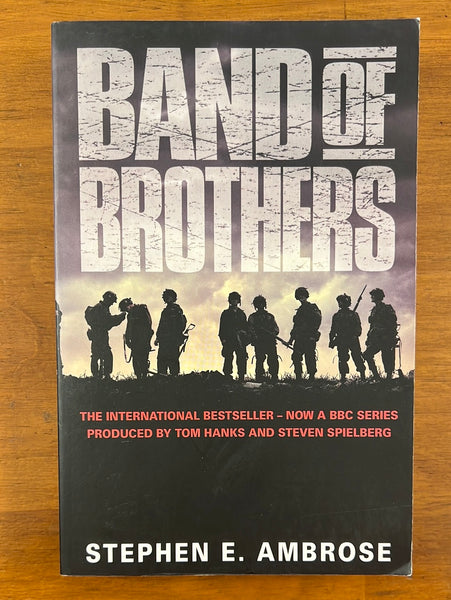 Ambrose, Stephen - Band of Brothers (Paperback)
