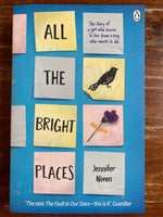 Niven, Jennifer - All the Bright Places (Paperback)