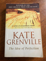 Grenville, Kate - Idea of Perfection (Paperback)