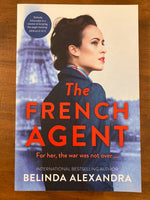 Alexandra, Belinda - French Agent (Trade Paperback)