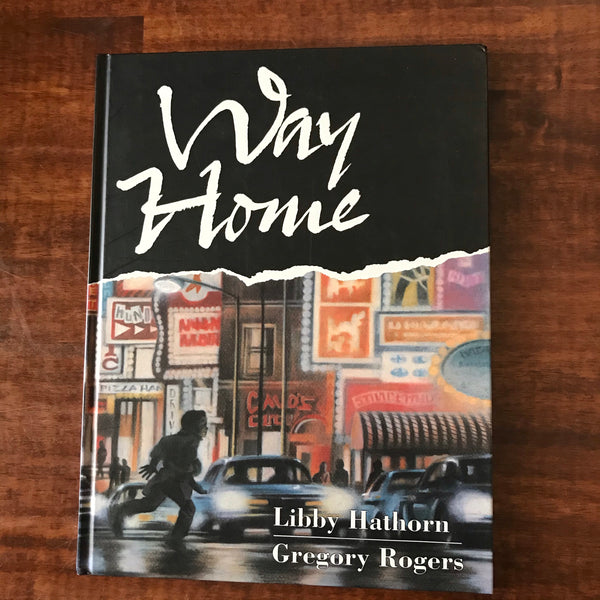 Hathorn, Libby - Way Home (Hardcover)