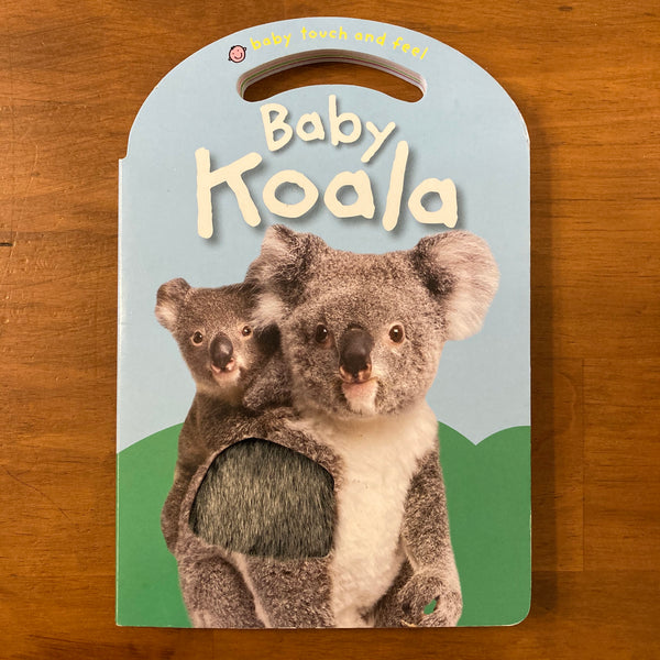 Priddy Books - Baby Koala (Board Book)