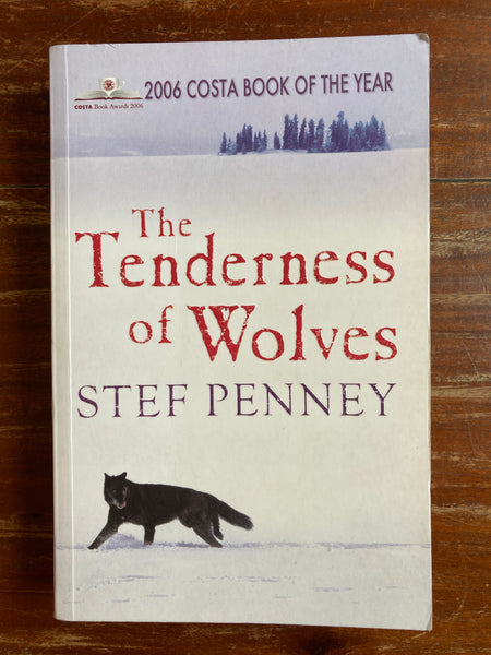 Penney, Stef - Tenderness of Wolves (Paperback)