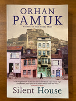 Pamuk, Orhan - Silent House (Trade Paperback)