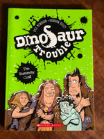 Mewburn, Kyle - Dinosaur Trouble 03 (Paperback)