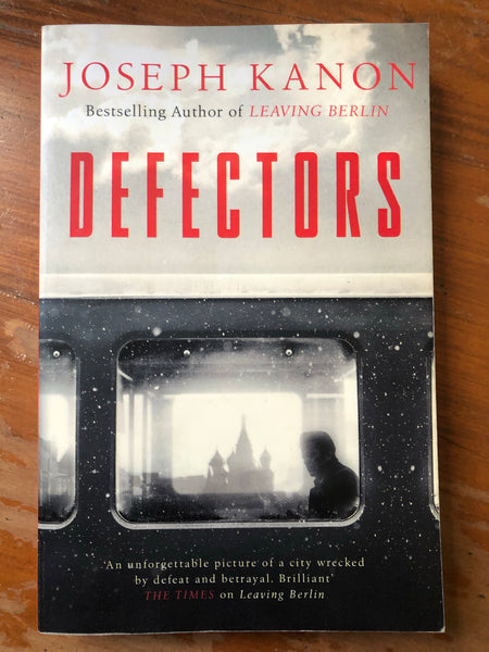 Kanon, Joseph - Defectors (Trade Paperback)