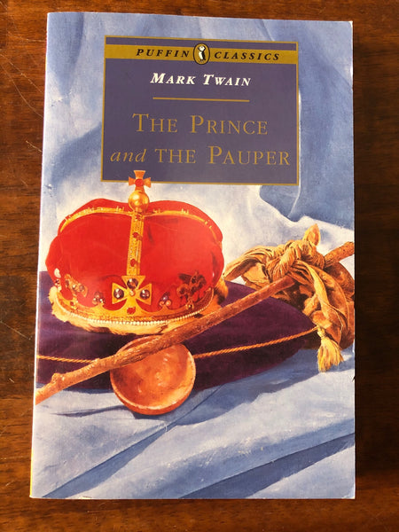 Twain, Mark - Prince and the Pauper (Paperback)