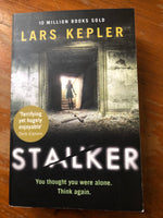 Kepler, Lars - Stalker (Paperback)